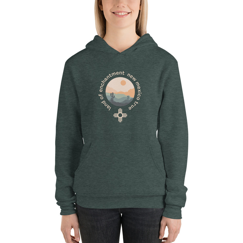 New Mexico Hoodie w/Pocket
