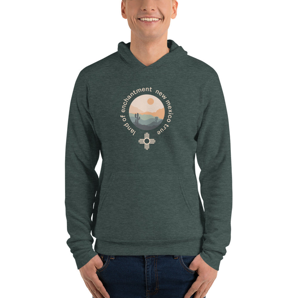 New Mexico Hoodie w/Pocket
