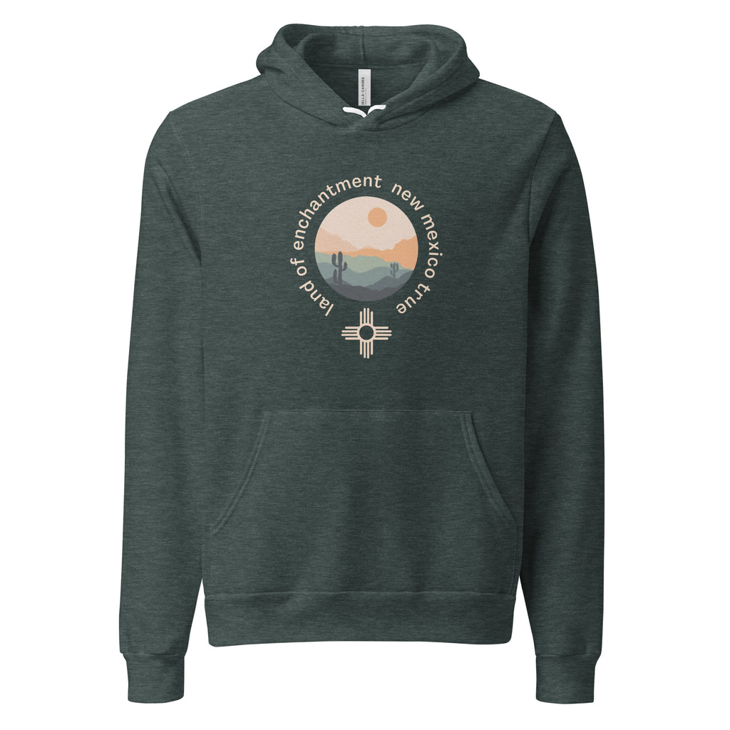 New Mexico Hoodie w/Pocket