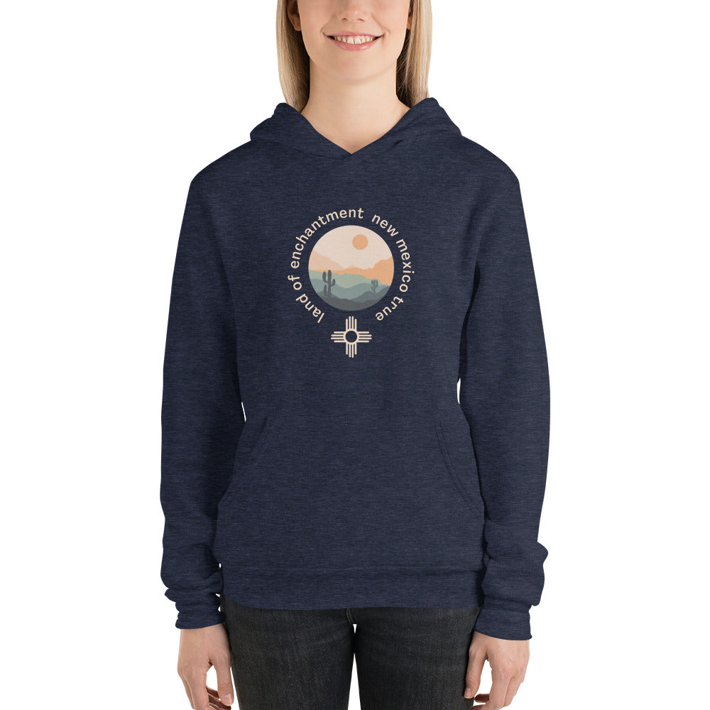 New Mexico Hoodie w/Pocket