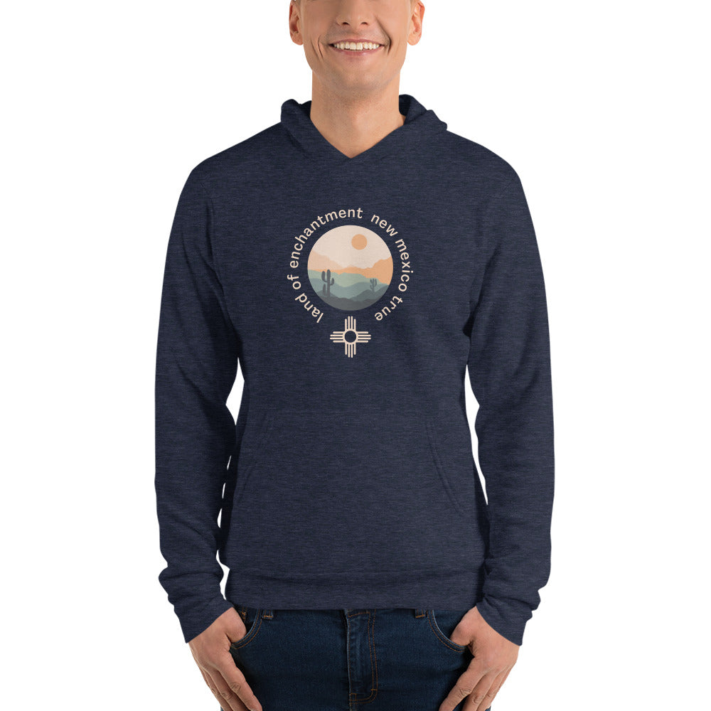 New Mexico Hoodie w/Pocket