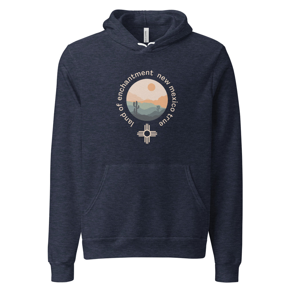 New Mexico Hoodie w/Pocket